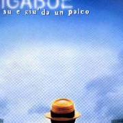 El texto musical TRA PALCO E REALTÀ de LIGABUE también está presente en el álbum Su e giù da un palco (cd 2) (1997)
