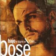 El texto musical NADA PARTICULAR de MIGUEL BOSÉ también está presente en el álbum Bajo el signo de cain (1993)
