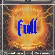 El texto musical BORN TO RAISE HELL de MOTORHEAD también está presente en el álbum Everything louder than everyone else (1999)