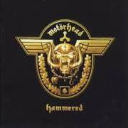 El texto musical SERIAL KILLER de MOTORHEAD también está presente en el álbum Hammered (2002)