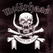El texto musical STAND de MOTORHEAD también está presente en el álbum March or die (1992)