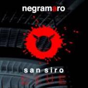 El texto musical SOLO PER TE de NEGRAMARO también está presente en el álbum San siro live 2008 (2008)