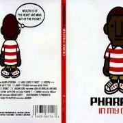 El texto musical TAKE IT OFF (DIM THE LIGHTS) de PHARRELL WILLIAMS también está presente en el álbum In my mind (2006)