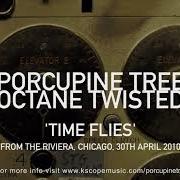 El texto musical RUSSIA ON ICE / THE PILLS I'M TAKING de PORCUPINE TREE también está presente en el álbum Octane twisted (2012)