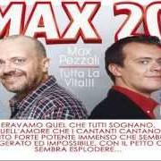 El texto musical TI SENTO VIVERE de 883 también está presente en el álbum Max 20 (2013)