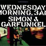 El texto musical THE SOUND OF SILENCE de SIMON & GARFUNKEL también está presente en el álbum Wednesday morning, 3 a.M. (1964)