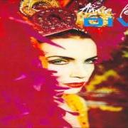 El texto musical MONEY CAN'T BUY IT de ANNIE LENNOX también está presente en el álbum Diva (1992)
