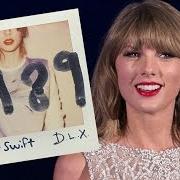 El texto musical YOU ARE IN LOVE de TAYLOR SWIFT también está presente en el álbum 1989 (2014)