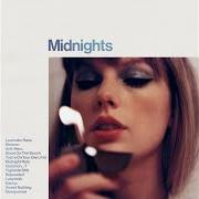 El texto musical SNOW ON THE BEACH de TAYLOR SWIFT también está presente en el álbum Midnights (2022)
