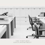 El texto musical LOML de TAYLOR SWIFT también está presente en el álbum The tortured poets department (2024)