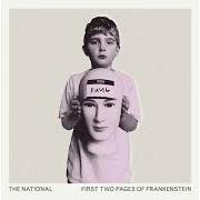 El texto musical GREASE IN YOUR HAIR de THE NATIONAL también está presente en el álbum First two pages of frankenstein (2023)