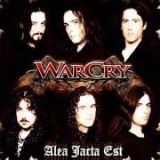 El texto musical JUNTO A MÍ de WARCRY también está presente en el álbum Alea jacta est (2004)