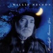 El texto musical IN GOD'S EYES de WILLIE NELSON también está presente en el álbum Moonlight becomes you (1994)