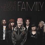 El texto musical IN GOD'S EYES de WILLIE NELSON también está presente en el álbum The willie nelson family (2021)