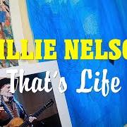 El texto musical THAT'S LIFE de WILLIE NELSON también está presente en el álbum That's life (2021)