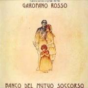 El texto musical SIRACUSA: APPUNTI D'EPOCA de BANCO DEL MUTUO SOCCORSO también está presente en el álbum Garofano rosso (1976)