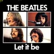 El texto musical DIG IT de THE BEATLES también está presente en el álbum Let it be (1970)