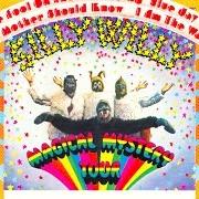El texto musical THE FOOL ON THE HILL de THE BEATLES también está presente en el álbum Magical mystery tour (1967)