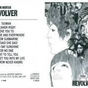 El texto musical FOR NO ONE de THE BEATLES también está presente en el álbum Revolver (1966)