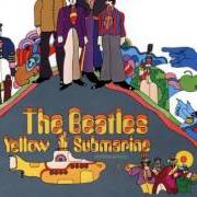 El texto musical SEA OF HOLES de THE BEATLES también está presente en el álbum Yellow submarine (1969)