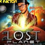 El texto musical FADED de BRUNO MARS también está presente en el álbum The lost planet - mixtape (2010)
