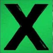 El texto musical RUNAWAY de ED SHEERAN también está presente en el álbum X (2014)