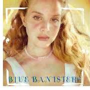 El texto musical SWEET CAROLINA de LANA DEL REY también está presente en el álbum Blue banisters (2021)
