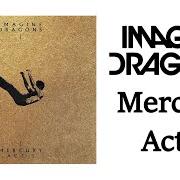 El texto musical #1 de IMAGINE DRAGONS también está presente en el álbum Mercury - act 1 (2021)