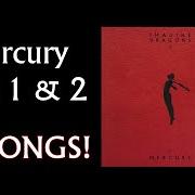 El texto musical BONES de IMAGINE DRAGONS también está presente en el álbum Mercury - acts 1 & 2 (2022)