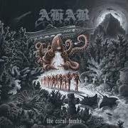 El texto musical THE MÆLSTROM de AHAB también está presente en el álbum The coral tombs (2024)