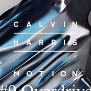El texto musical OVERDRIVE de CALVIN HARRIS también está presente en el álbum Motion (2014)