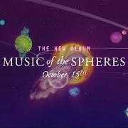 El texto musical COLORATURA de COLDPLAY también está presente en el álbum Music of the spheres (2021)