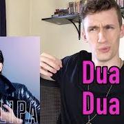 El texto musical GENESIS de DUA LIPA también está presente en el álbum Dua lipa (2017)