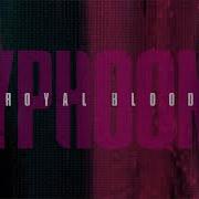 El texto musical ALL WE HAVE IS NOW de ROYAL BLOOD también está presente en el álbum Typhoons (2021)