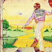 El texto musical CANDLE IN THE WIND de ELTON JOHN también está presente en el álbum Goodbye yellow brick road (1973)