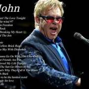 El texto musical BELIEVE de ELTON JOHN también está presente en el álbum Greatest hits 1970-2002 (disc 2) (2002)