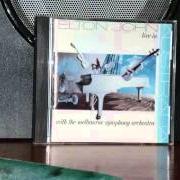 El texto musical TINY DANCER de ELTON JOHN también está presente en el álbum Live in australia with the melbourne symphony orchestra (1987)