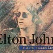 El texto musical SEASONS de ELTON JOHN también está presente en el álbum Rare masters (1992)