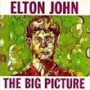 El texto musical LONG WAY FROM HAPPINESS de ELTON JOHN también está presente en el álbum The big picture (1997)