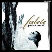 El texto musical LA SORTIJA de FALETE también está presente en el álbum Quién te crees tú? (2008)