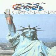 El texto musical CALIFORNIA de GIANNA NANNINI también está presente en el álbum California (1979)
