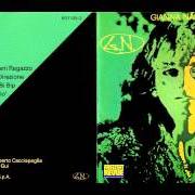 El texto musical VIENI RAGAZZO de GIANNA NANNINI también está presente en el álbum G.N. (1981)