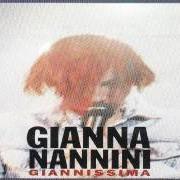 El texto musical AMERICA de GIANNA NANNINI también está presente en el álbum Giannissima (1991)