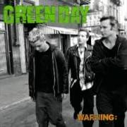 El texto musical BLOOD, SEX AND BOOZE de GREEN DAY también está presente en el álbum Warning (2000)
