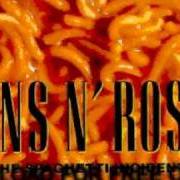 El texto musical I DON'T CARE ABOUT YOU de GUNS'N'ROSES también está presente en el álbum The spaghetti incident? (1993)