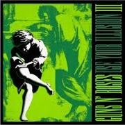 El texto musical COMA de GUNS'N'ROSES también está presente en el álbum Use your illusion i (1991)
