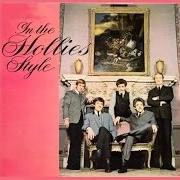El texto musical SET ME FREE de THE HOLLIES también está presente en el álbum In the hollies style (1964)
