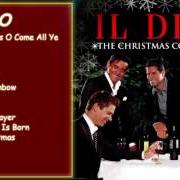 El texto musical OVER THE RAINBOW de IL DIVO también está presente en el álbum The christmas collection (2005)