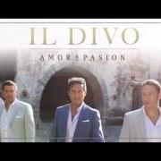 El texto musical VOLVER de IL DIVO también está presente en el álbum Amor & pasión (2015)