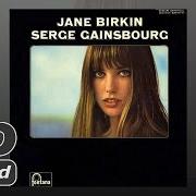El texto musical JE SUIS VENUE TE DIRE QUE JE de JANE BIRKIN también está presente en el álbum The best of (1998)